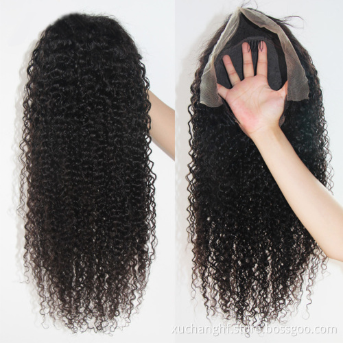 Wholesale Brazilian Lace Front Wigs Cuticle Aligned Virgin Hair Full Lace Closure Wigs Vendor Human Hair Wigs For Black Women